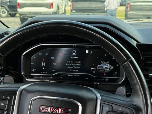 Used 2023 GMC Sierra 1500 Elevation w/ X31 Off-Road Package AWD/4WD image 7
