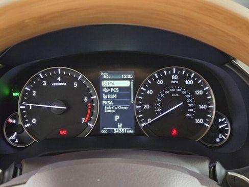 Certified 2020 Lexus RX 350 FWD w/ Premium Package image 34