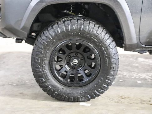 Certified 2021 Toyota Tacoma TRD Sport w/ Technology Package image 11