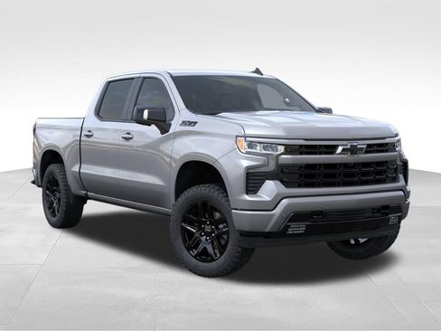 New 2026 Chevrolet Silverado 1500 RST w/ RST All Star Premium Package AWD/4WD image 35