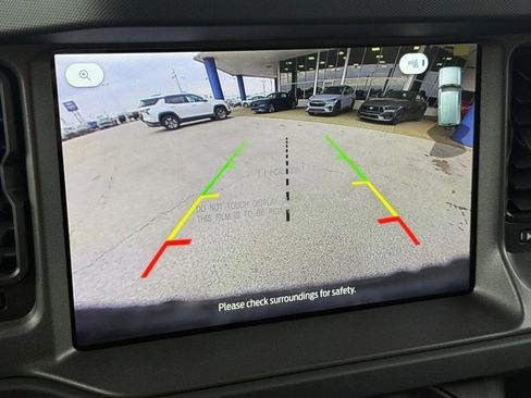 New 2026 Ford Bronco Big Bend image 11