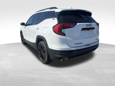Used 2020 GMC Terrain SLT w/ Preferred Package AWD/4WD image 3