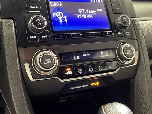 Used 2017 Honda Civic LX image 21