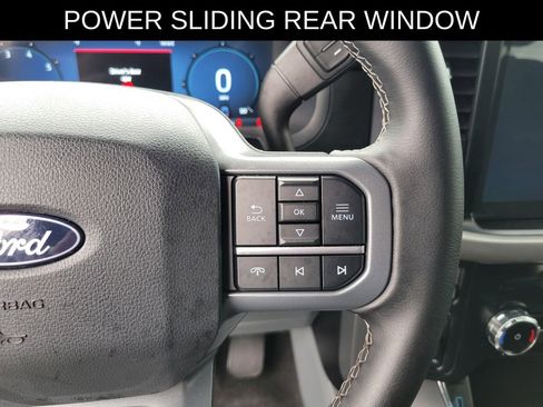 Used 2024 Ford F150 XLT w/ Equipment Group 302A MID AWD/4WD image 24