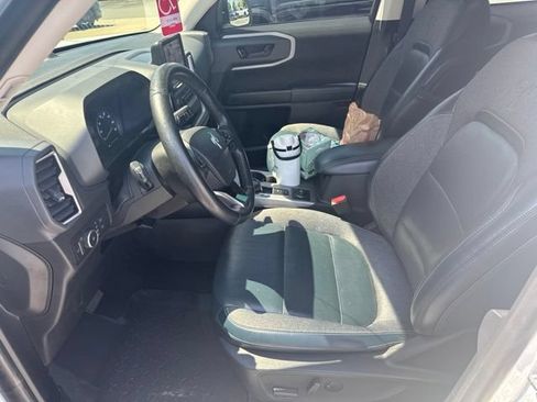 Used 2021 Ford Bronco Sport Outer Banks AWD/4WD image 4