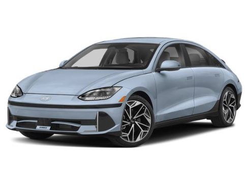Certified 2024 Hyundai Ioniq 6 SEL AWD/4WD image 1
