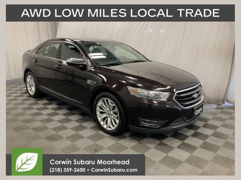 Used 2013 Ford Taurus Limited AWD/4WD image 1