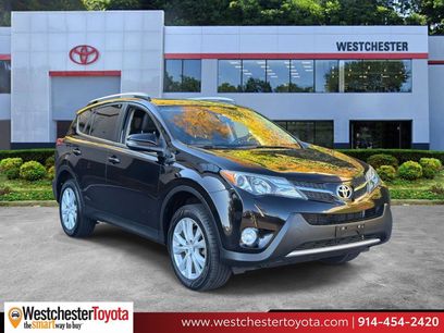 Used 2015 Toyota RAV4 Limited
