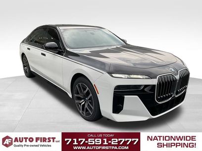 Used 2023 BMW 760i xDrive w/ Executive Package