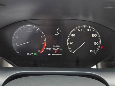 New 2026 Honda HR-V LX image 7