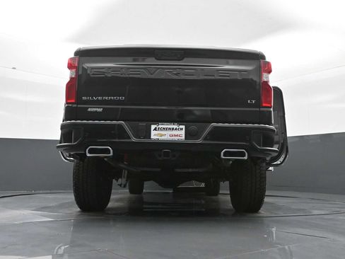 New 2026 Chevrolet Silverado 1500 LT Trail Boss w/ LT Trail Boss Premium Package image 41