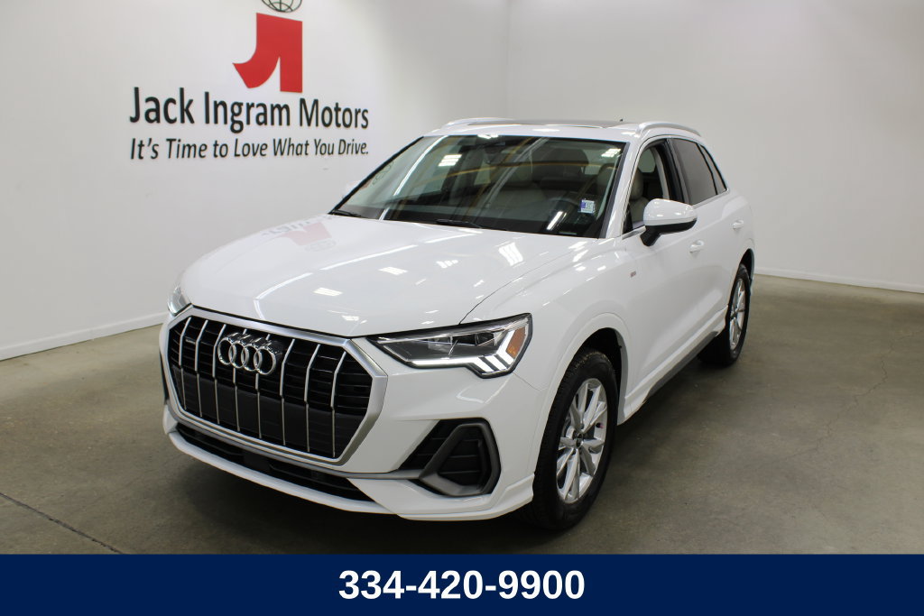 Used 2025 Audi Q3 2.0T Premium Plus AWD/4WD 360° Tour