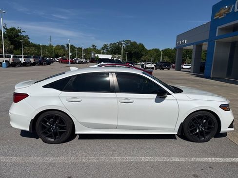 Used 2024 Honda Civic Sport image 5