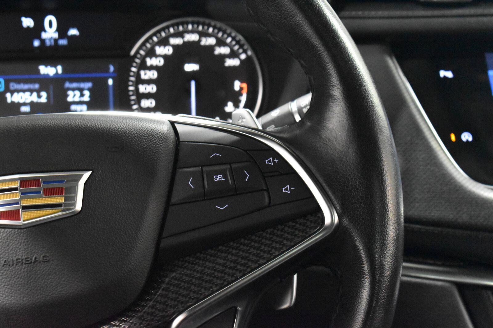 Used 2022 Cadillac XT5 Sport AWD/4WD image 8