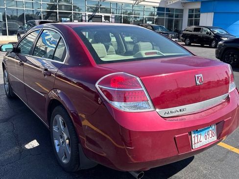 Used 2007 Saturn Aura XE w/ Enhanced Convenience Pkg FWD image 4