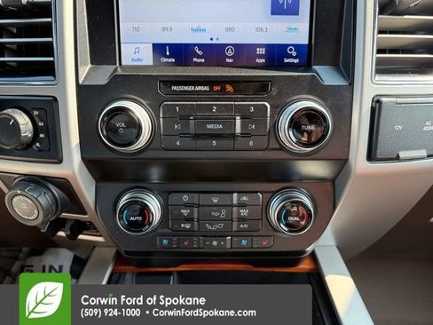 Used 2019 Ford F150 King Ranch w/ Equipment Group 601A Luxury AWD/4WD image 30