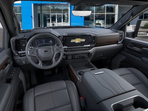 New 2026 Chevrolet Silverado 2500 High Country w/ High Country Premium Package AWD/4WD image 50