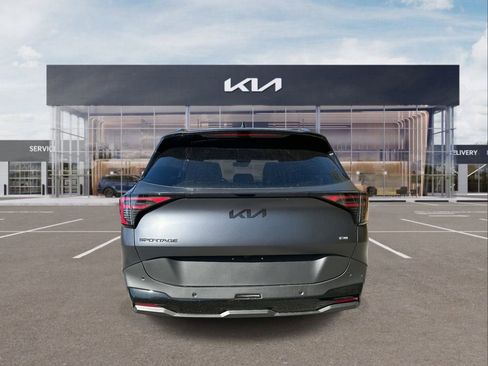 New 2026 Kia Sportage X-Line image 7