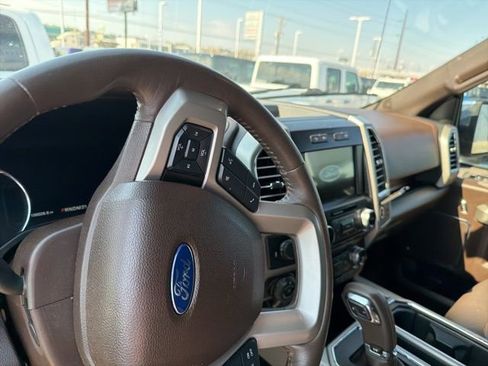 Used 2016 Ford F150 King Ranch w/ Equipment Group 601A Luxury image 9