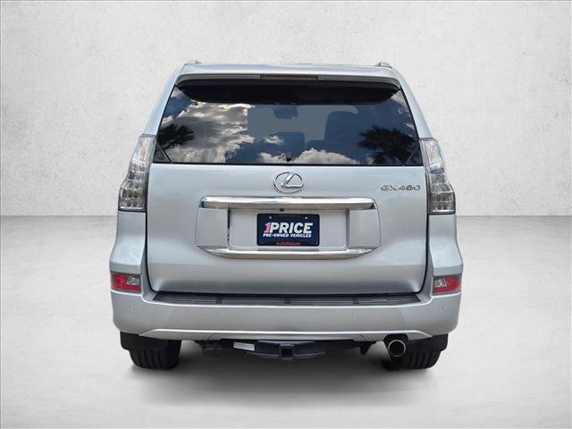 Used 2018 Lexus GX 460 w/ Navigation Package AWD/4WD image 7