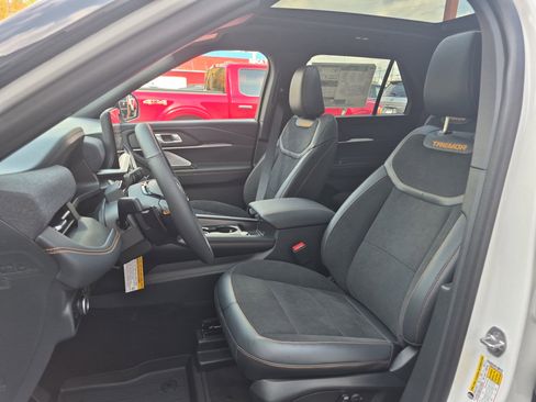 New 2026 Ford Explorer Tremor w/ Tremor Ultimate Package image 12