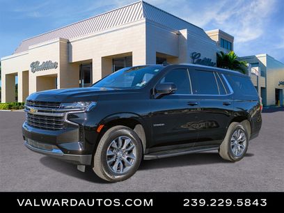 Used 2023 Chevrolet Tahoe LT w/ LT Signature Plus Package