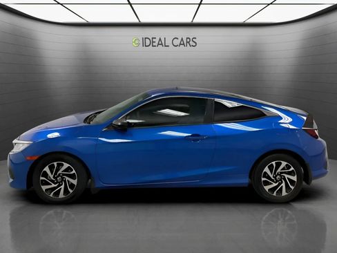 Used 2017 Honda Civic LX image 8