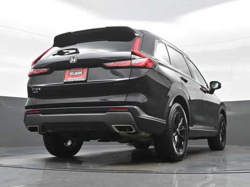 Used 2024 Honda CR-V Sport image 31