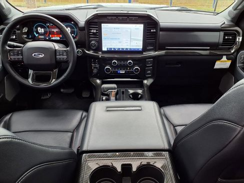 Used 2023 Ford F150 Lariat w/ Equipment Group 502A High image 9