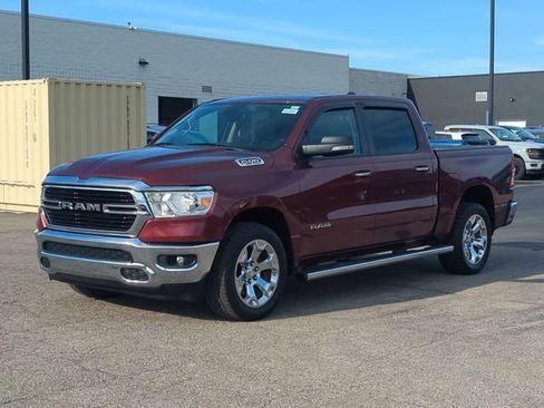Used 2020 RAM 1500 Big Horn AWD/4WD image 7