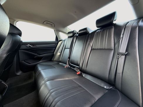 Certified 2022 Honda Accord Sport Special Edition image 28