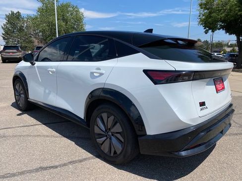 Certified 2024 Nissan Ariya AWD image 3