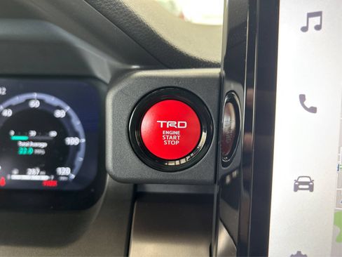 Used 2026 Toyota Tacoma TRD Sport w/ TRD Sport Premium Package AWD/4WD image 28