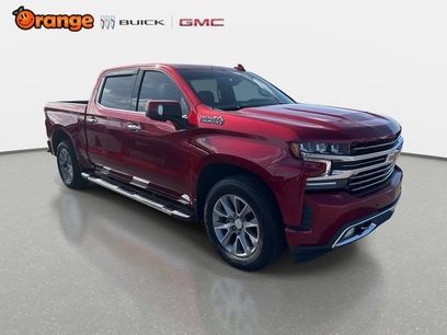 Used 2021 Chevrolet Silverado 1500 High Country w/ Technology Package