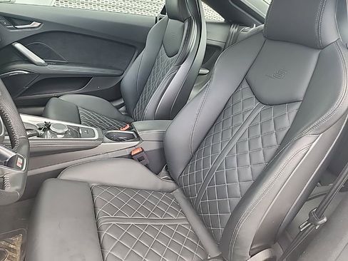 Used 2023 Audi TTS 2.0T Coupe w/ Black Optic Package AWD/4WD image 14
