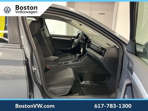New 2025 Volkswagen Jetta S image 13