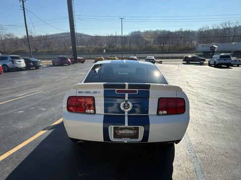 Used 2007 Ford Mustang Shelby GT500 image 4