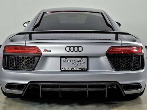 Used 2018 Audi R8 V10 plus AWD/4WD image 8