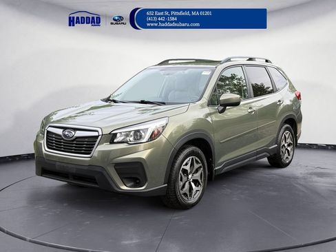 Used 2019 Subaru Forester Premium AWD/4WD image 1