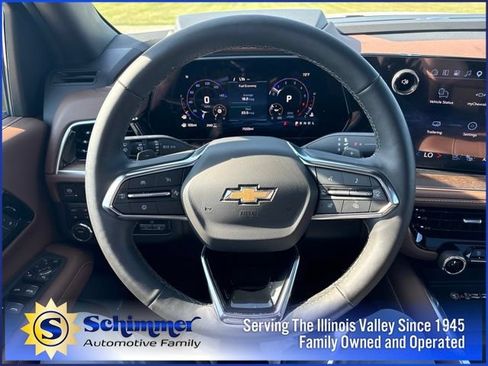 New 2026 Chevrolet Tahoe High Country w/ Sun And Tow Package AWD/4WD image 35