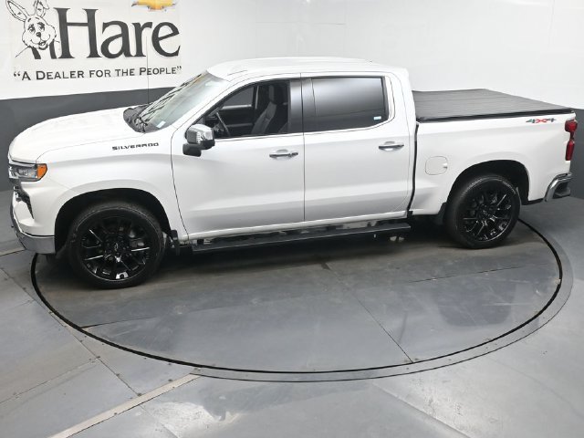 Used 2023 Chevrolet Silverado 1500 LTZ w/ LTZ Convenience Package II AWD/4WD image 61