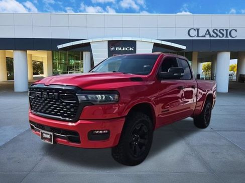 Used 2025 RAM 1500 Lone Star AWD/4WD image 5