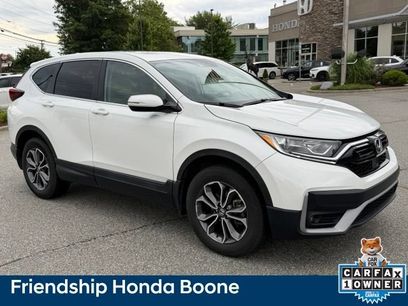 Used 2022 Honda CR-V EX