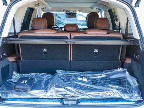 New 2026 Mercedes-Benz GLS 450 4MATIC image 27