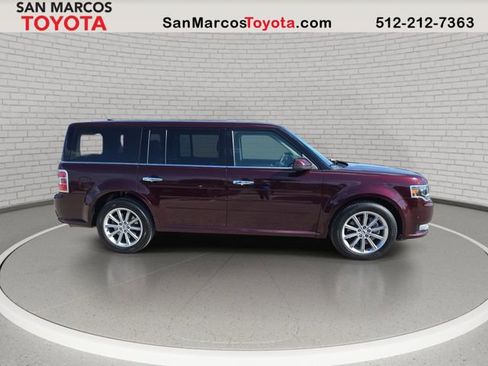Used 2019 Ford Flex Limited w/ Equipment Group 301A image 4