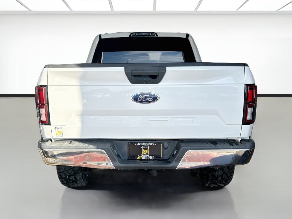 Used 2018 Ford F150 XLT AWD/4WD image 6
