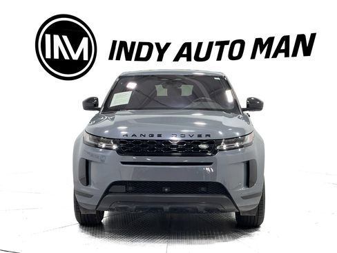 Used 2021 Land Rover Range Rover Evoque S AWD/4WD image 9