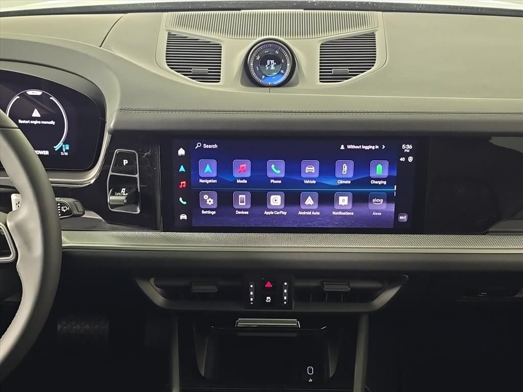 Certified 2026 Porsche Cayenne E-Hybrid AWD/4WD image 19