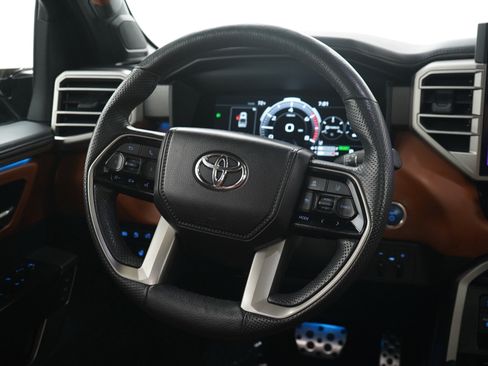 Used 2024 Toyota Tundra 1794 Edition AWD/4WD image 14