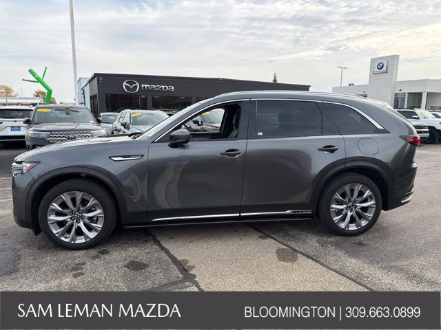 Used 2026 MAZDA CX-90 3.3 Turbo w/ Premium Plus Pkg AWD/4WD image 10
